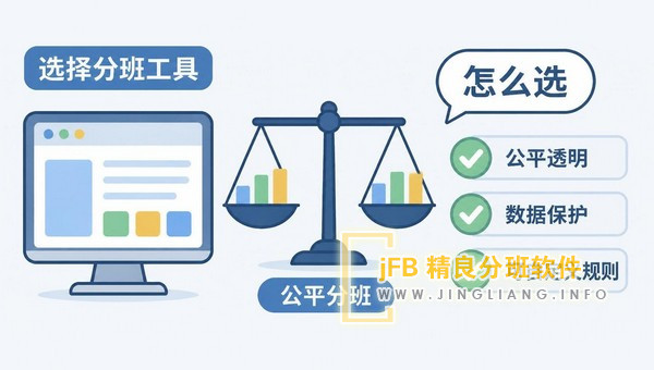 分班软件哪个比较好，我们该如何选择分班工具